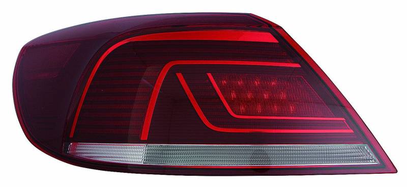 TarosTrade 41-8841-L-94958 Rücklicht Äusseres Teil Led Marelli Links von Taros Trade