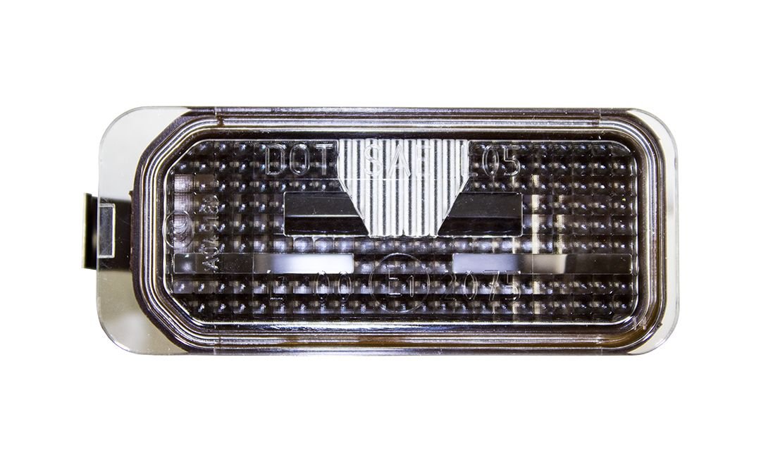 TarosTrade 43-0375-N-11501 Nummernschild-Licht TarosTrade 43-0375-N-11501 Nummernschild-Licht von Taros Trade