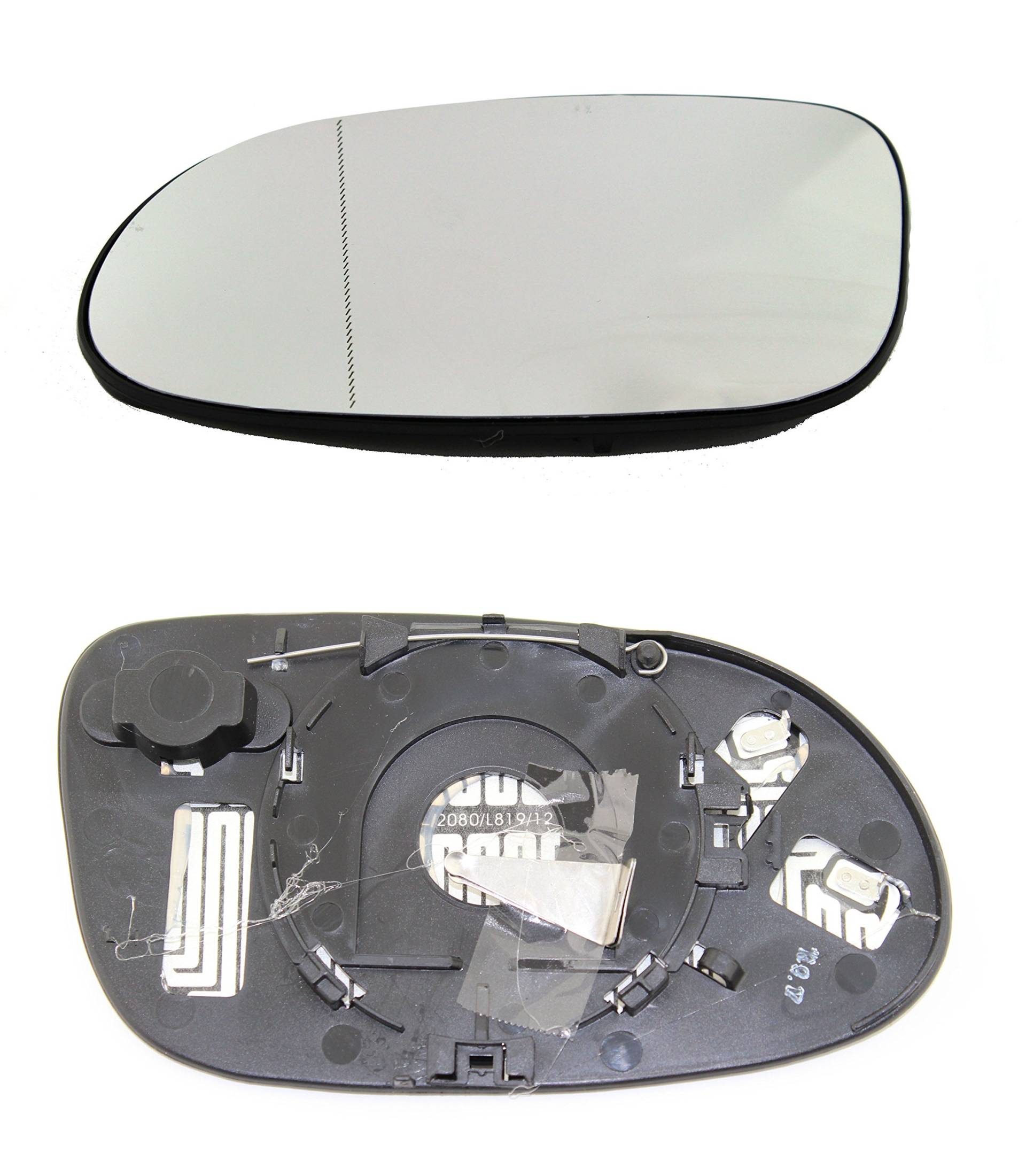 TarosTrade 57-0134-L-46656 Spiegelglas Heizbar Links TarosTrade 57-0134-L-46656 Spiegelglas Heizbar Links von Taros Trade