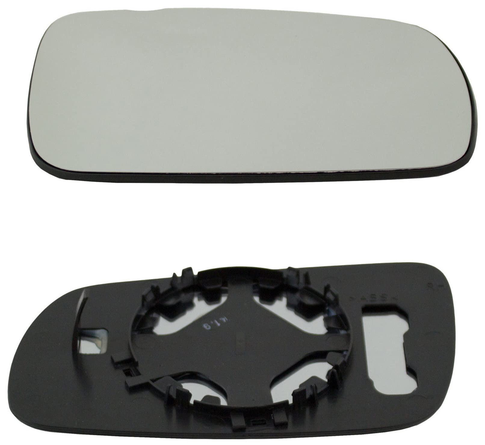 TarosTrade 57-0136-R-47569 Spiegelglas Rechts TarosTrade 57-0136-R-47569 Spiegelglas Rechts von Taros Trade