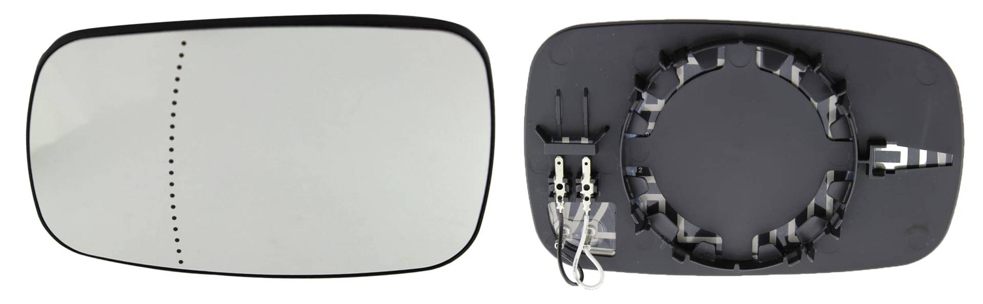 TarosTrade 57-0268-L-47203 Spiegelglas Heizbar Links TarosTrade 57-0268-L-47203 Spiegelglas Heizbar Links von Taros Trade