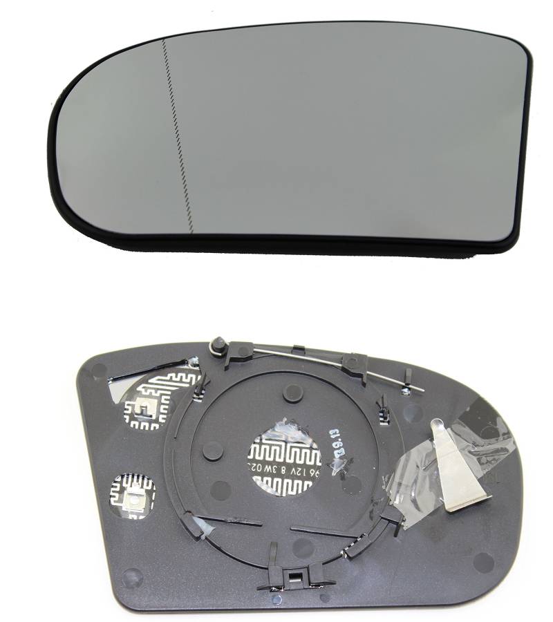 TarosTrade 57-0520-L-46680 Spiegelglas Heizbar Links von Taros Trade