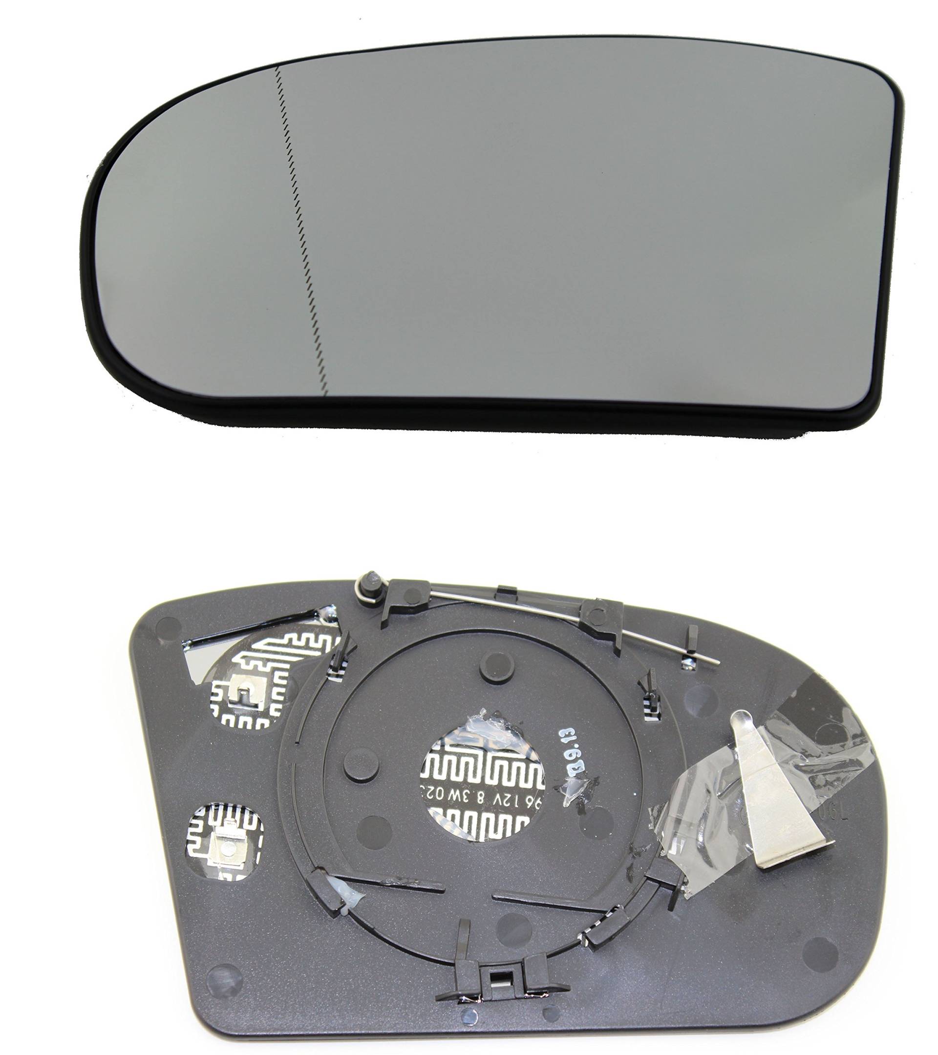 TarosTrade 57-0520-L-46680 Spiegelglas Heizbar Links TarosTrade 57-0520-L-46680 Spiegelglas Heizbar Links von Taros Trade