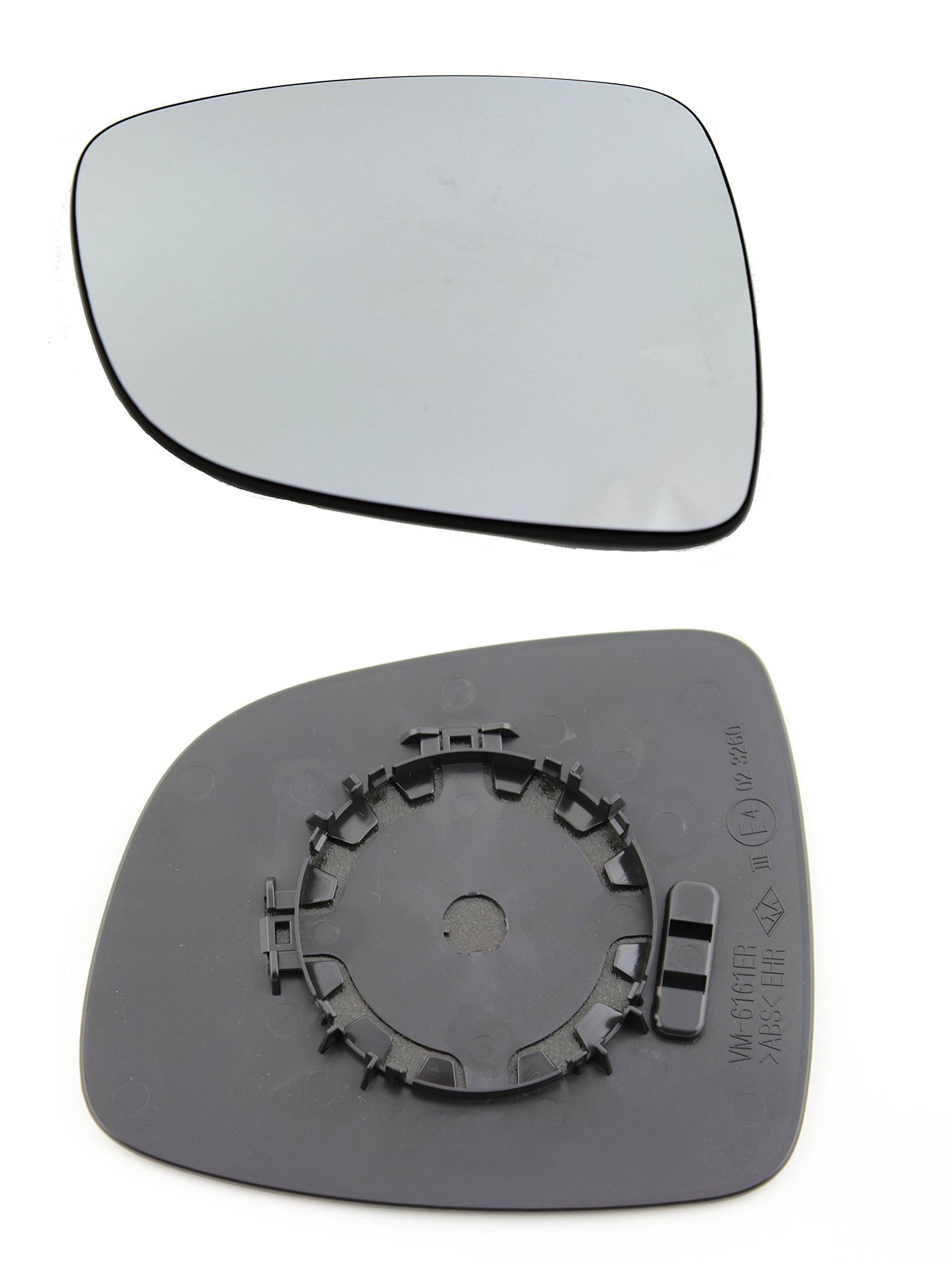 TarosTrade 57-0837-R-51330 Spiegelglas Bis Zu 2012 Rechts TarosTrade 57-0837-R-51330 Spiegelglas Bis Zu 2012 Rechts von Taros Trade