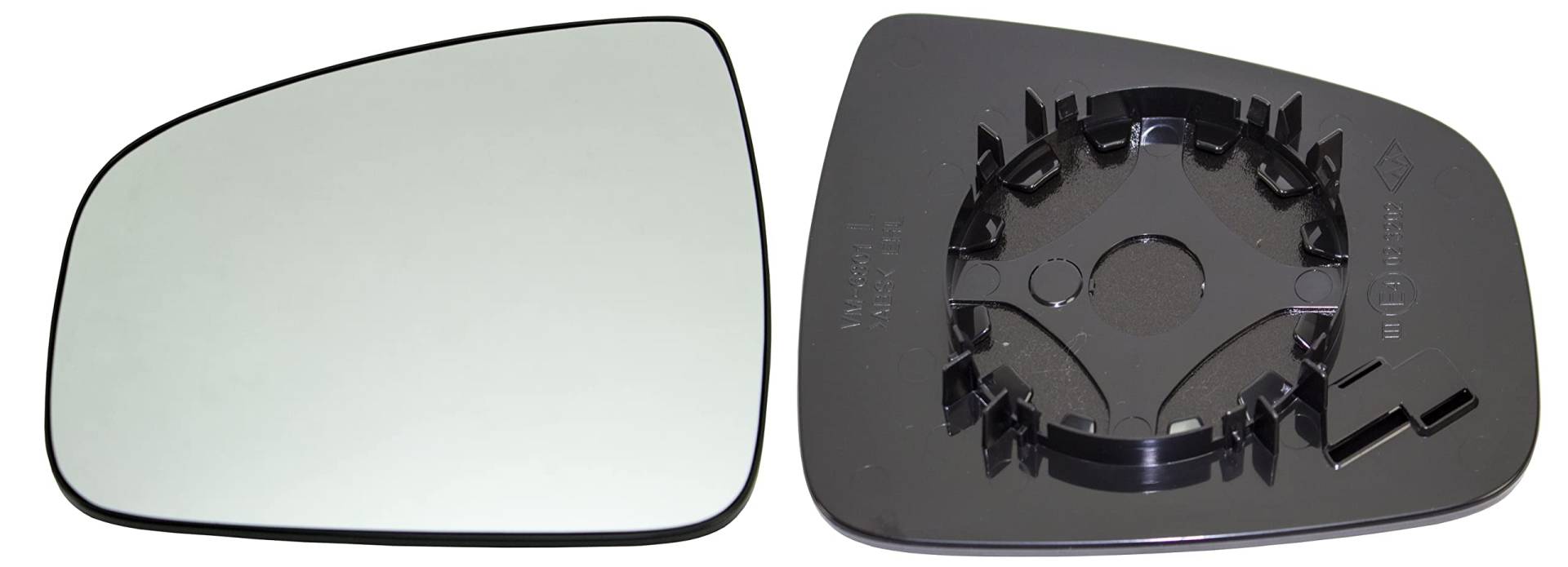 TarosTrade 57-2201-L-71626 Spiegelglas Links TarosTrade 57-2201-L-71626 Spiegelglas Links von Taros Trade