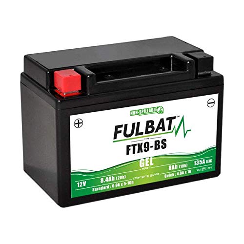 Fulbat Motorrad Batterie FTX9-BS / YTX9-BS / BTX9-12V / 8Ah Fulbat Motorrad Batterie FTX9-BS / YTX9-BS / BTX9-12V / 8Ah von Landport