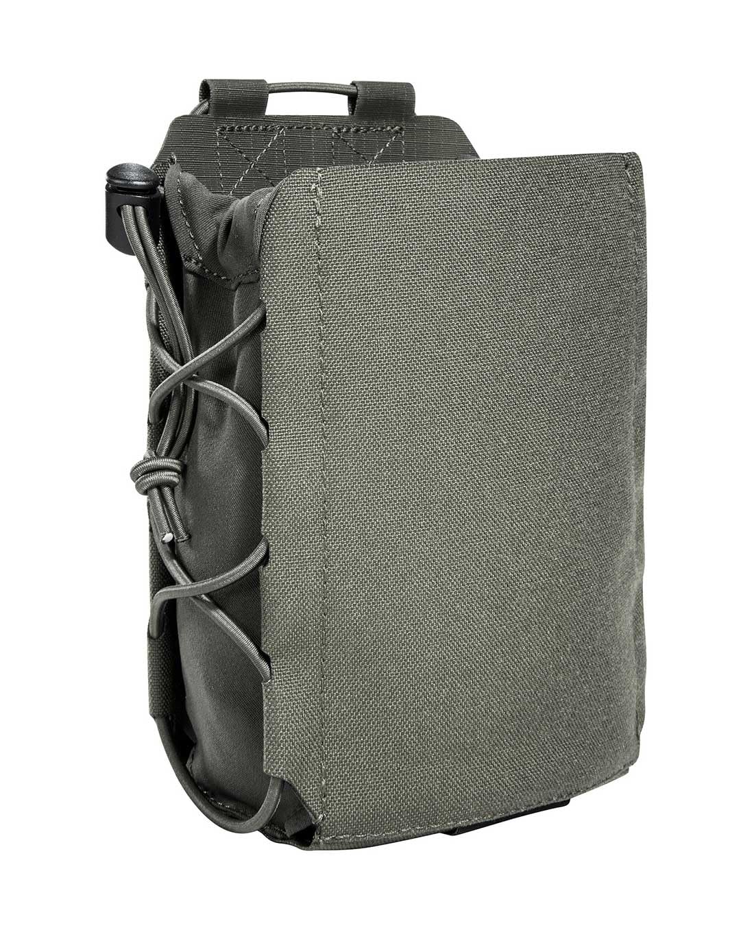 Tasmanian Tiger TT Multipurpose Side Pouch IRR Modulare Rucksack-Zusatztasche, Seitentasche, Flaschentasche mit Molle-System, Stativ-Tasche, Steingrau-Oliv IRR Tasmanian Tiger TT Multipurpose Side Pouch IRR Modulare Rucksack-Zusatztasche, Seitentasche, Flaschentasche mit Molle-System, Stativ-Tasche, Steingrau-Oliv IRR von Tasmanian Tiger