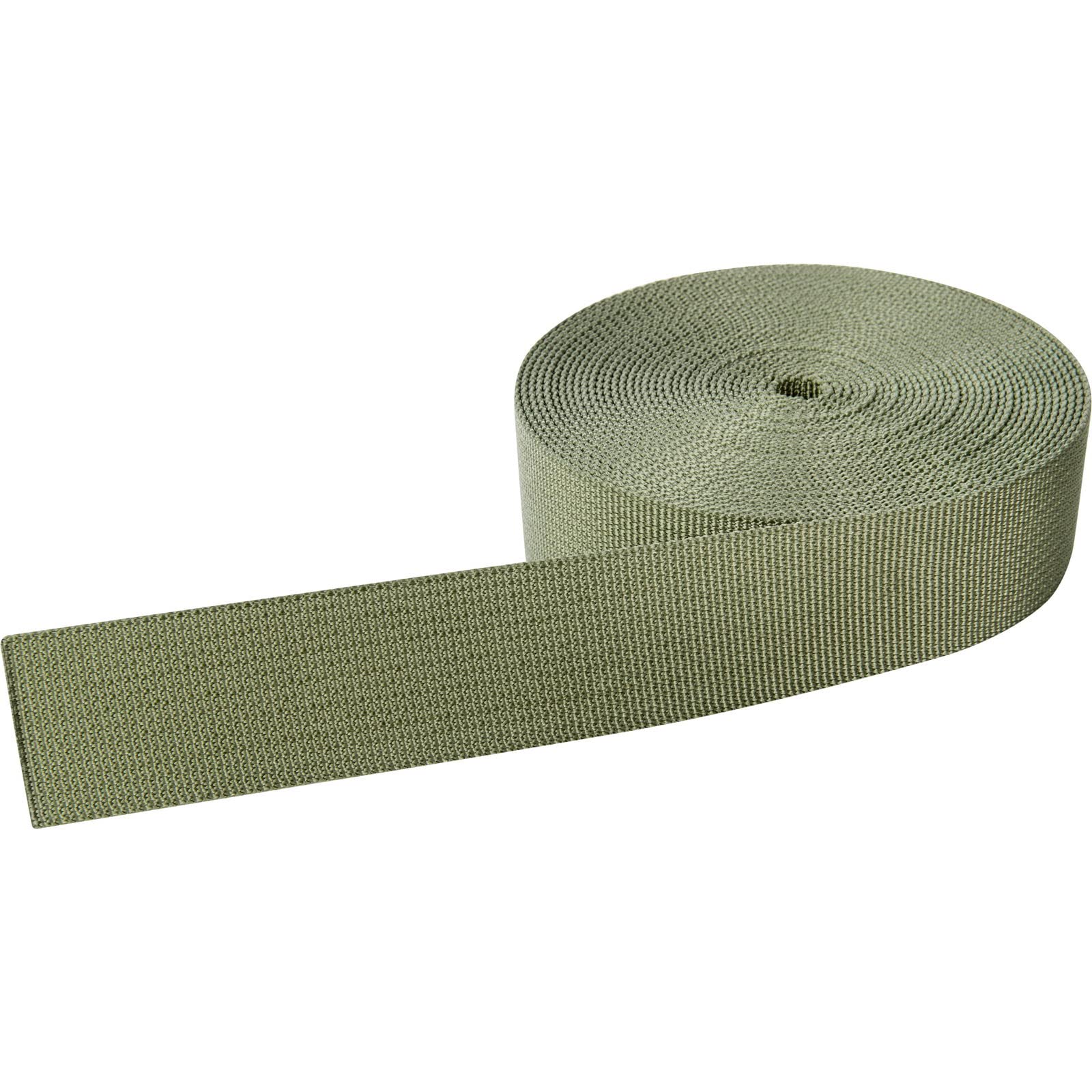 Tatonka Webbing 25 mm - Gurtband olive Tatonka Webbing 25 mm - Gurtband olive von Tatonka