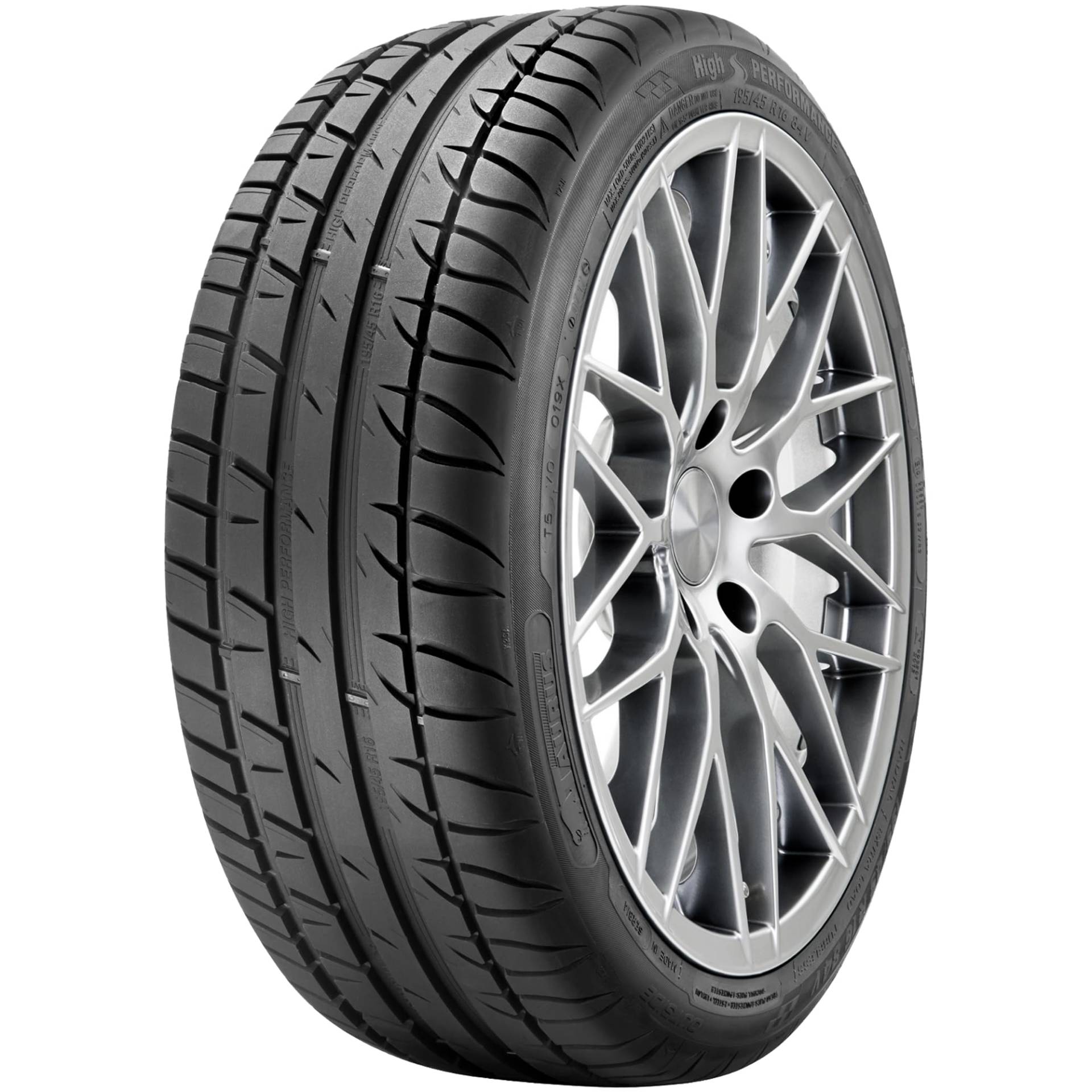Taurus High Performance XL - 185/60R15 88H - Sommerreifen Taurus High Performance XL - 185/60R15 88H - Sommerreifen von Taurus