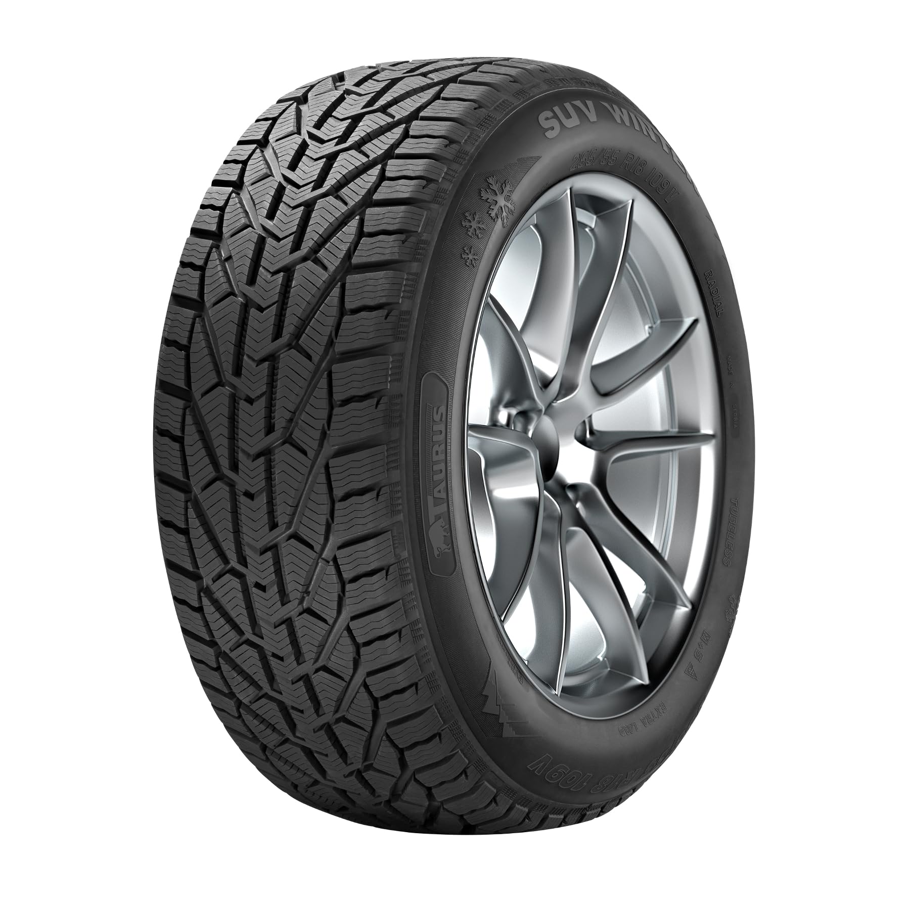 Taurus TAURUS SUV WINTER 265/60 R18 114H Winterreifen GTAM T268204 ohne Felge von Taurus