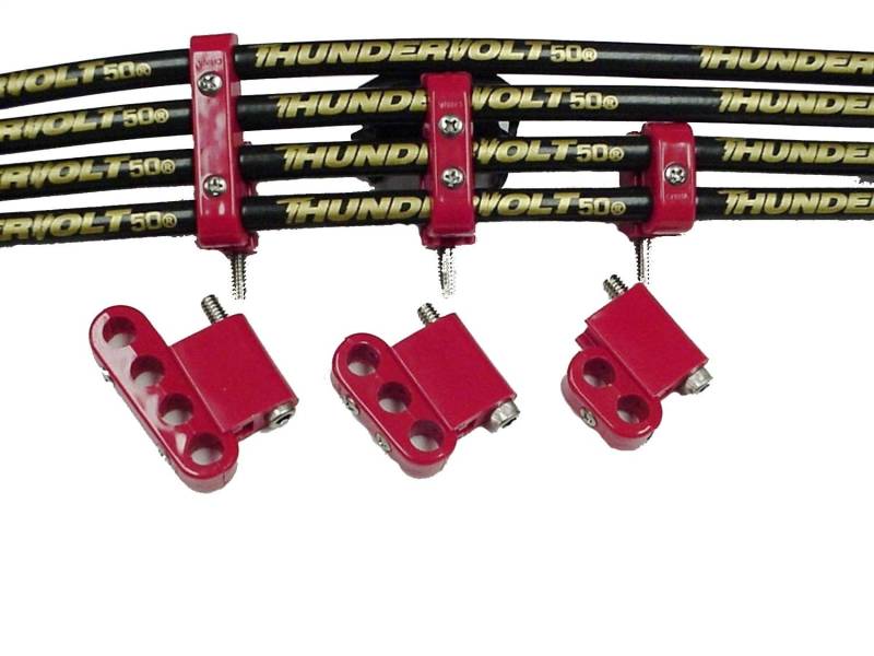 Taylor Cable 42503 Kabelbaum-Set, vertikal, Schwarz von Taylor Cable