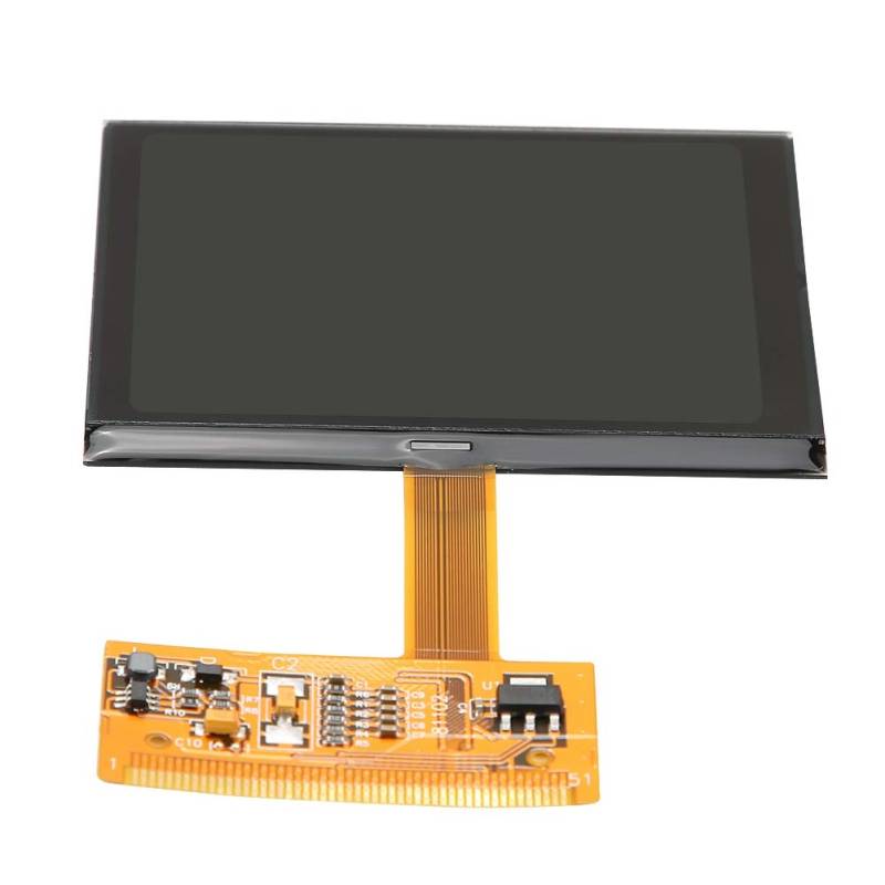 1 Stücke Auto Kombiinstrument Lcd Display Sn Für A3 8L C5 4B Tt 8N S6 C5 4B Serie, Instrument von Tbest