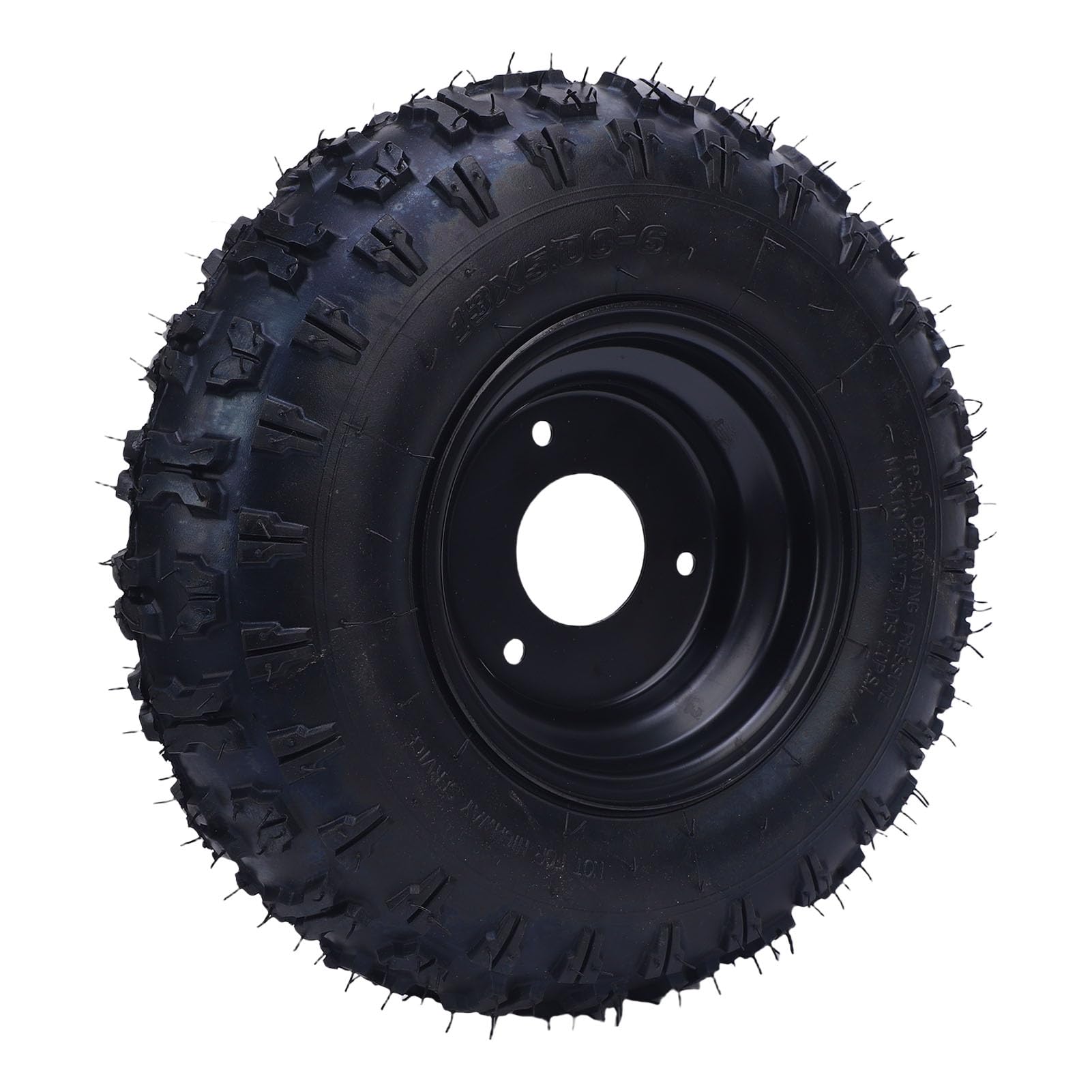 13x5.00 6 Rad Rand Reifenbaugruppe Verbessert Traktion Impact Proof Go Kart Drift Trike Quad ATV 13x5.00 6 Rad Rand Reifenbaugruppe Verbessert Traktion Impact Proof Go Kart Drift Trike Quad ATV von Tbest