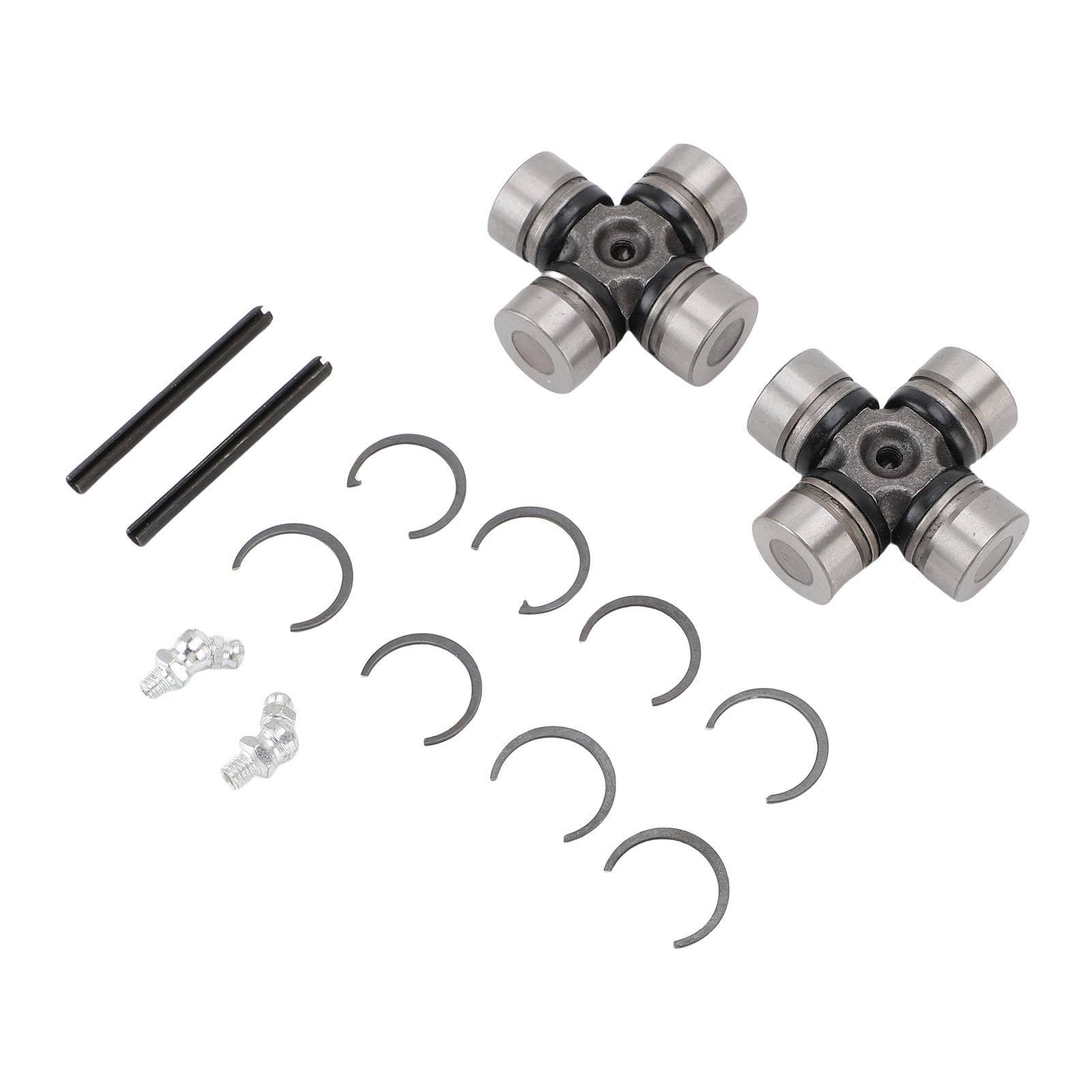 14 PCs Front-Prop-Wellen-U-Fugenkit Reduzieren Sie die Vibration und das Geräusch 2202015 Ersatzpolaris RZR 900 2011-2024 14 PCs Front-Prop-Wellen-U-Fugenkit Reduzieren Sie die Vibration und das Geräusch 2202015 Ersatzpolaris RZR 900 2011-2024 von Tbest