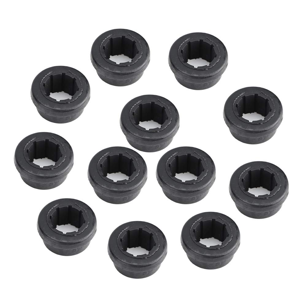 2004 frontier v6 lower control arm bushing, Hintere Sturz Untere Querlenkerbuchse Lager 12 Stück Untere Querlenker Hintere Sturzbuchsen Passend für Skunk2 EG EK DC 2004 frontier v6 lower control arm bushing, Hintere Sturz Untere Querlenkerbuchse Lager 12 Stück Untere Querlenker Hintere Sturzbuchsen Passend für Skunk2 EG EK DC von Tbest