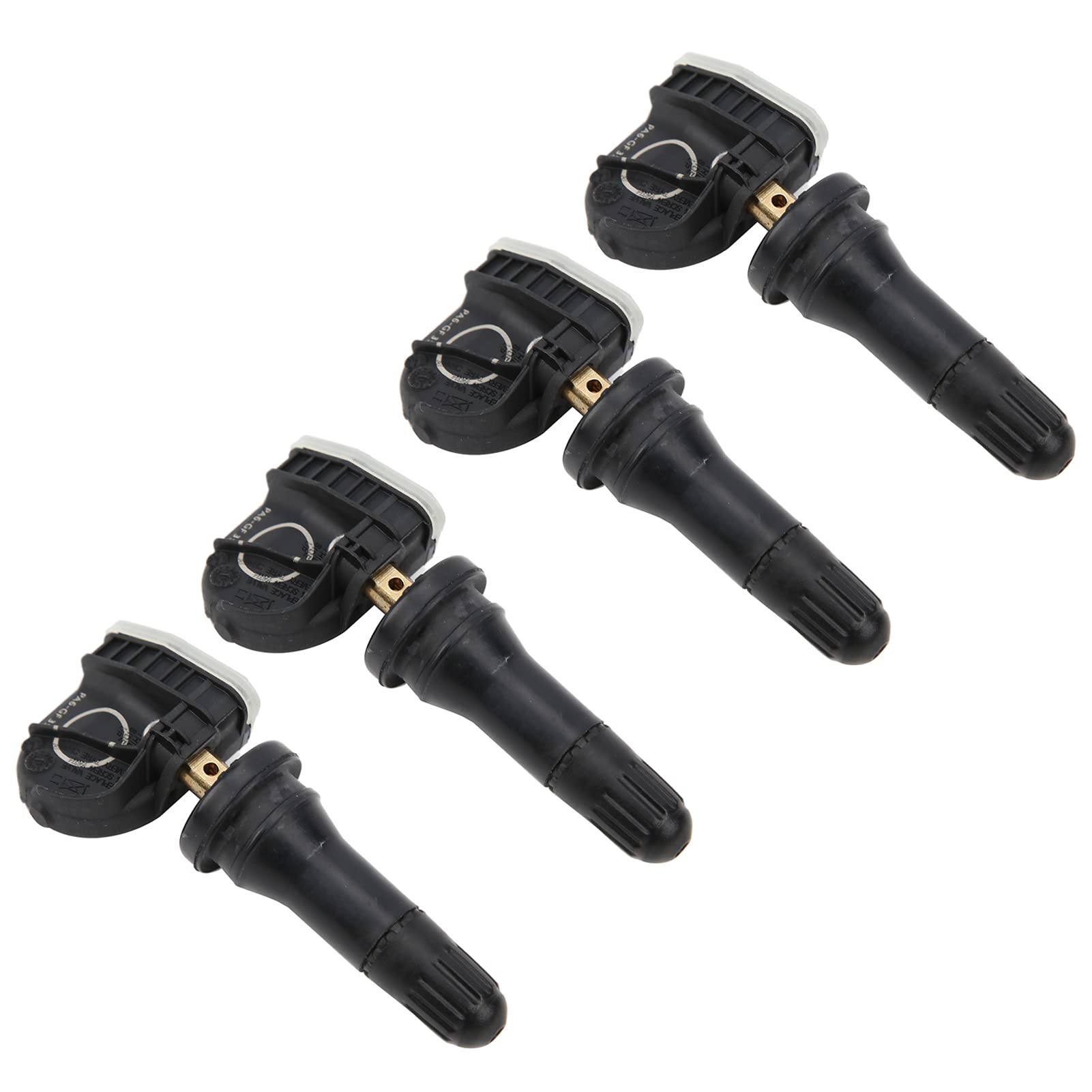 2016, 2016 Mustang Ventilschäfte, 2015 Mustang 4-teiliger Auto-TPMs-Reifendrucküberwachungssensor für Mustang 15-18 F2Gt-1A180-Ab 2016, 2016 Mustang Ventilschäfte, 2015 Mustang 4-teiliger Auto-TPMs-Reifendrucküberwachungssensor für Mustang 15-18 F2Gt-1A180-Ab von Tbest