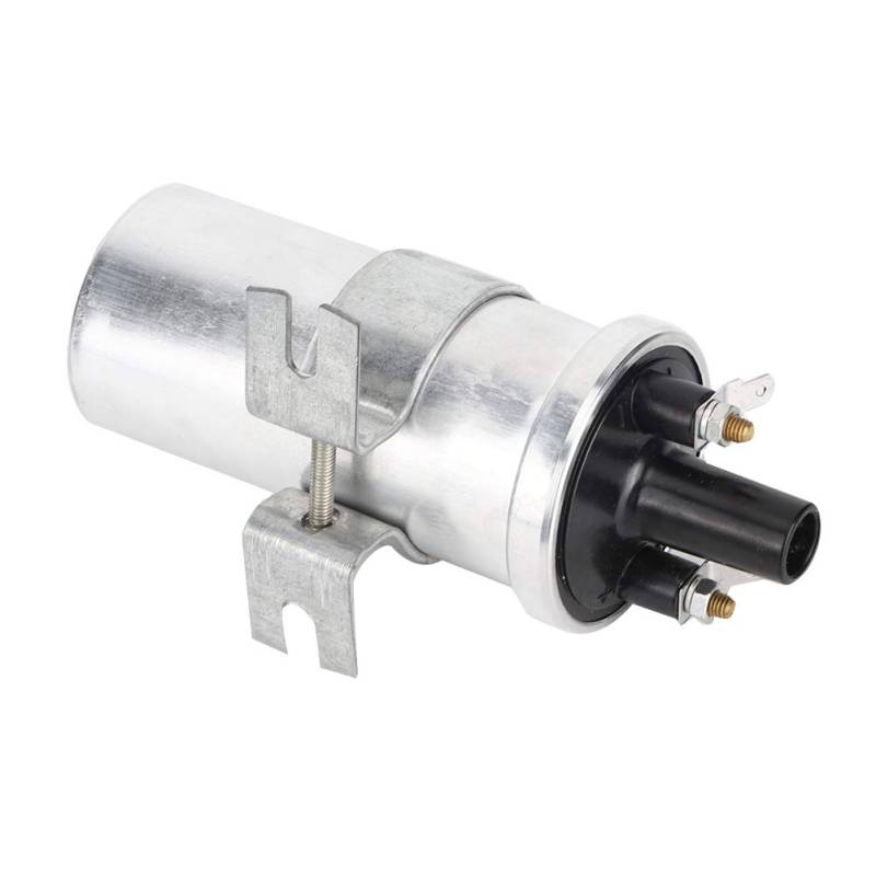 3-Ohm-Zündspule, Lucas Dlb101 3-Ohm-Zündspule ohne Vorschaltgerät für Lucas 12-Volt-Anwendungen Dlb101 von Tbest