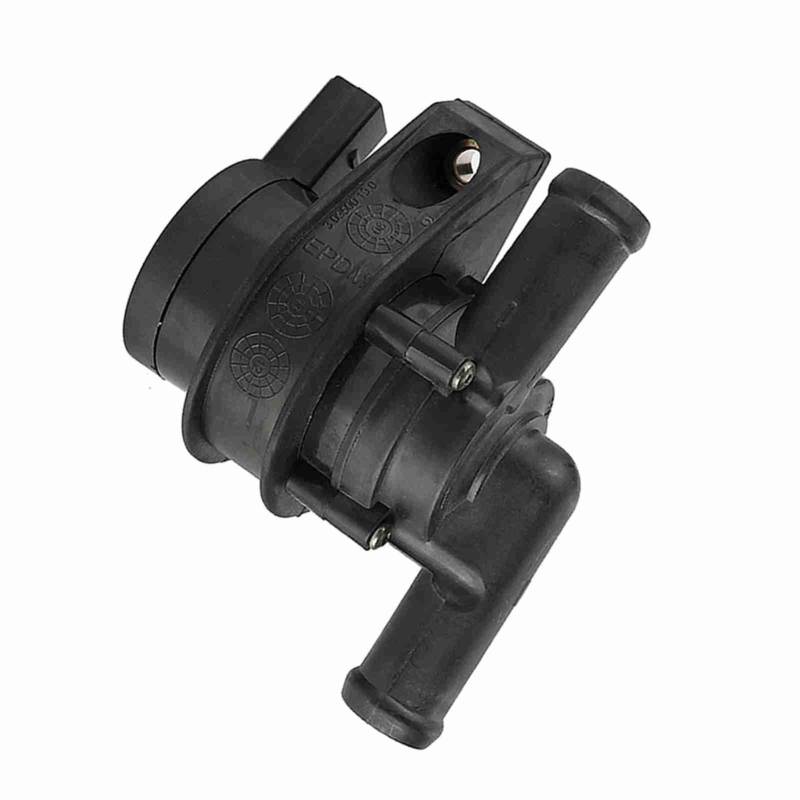Standheizung Wasserpumpe,7.02671.50.0,Tdi Zusatzwasserpumpe Oem,Kühlmittelpumpe,Wasserpumpe 078121601B Automotor Zusatzwasserpumpe Für A4 98-04 von Tbest