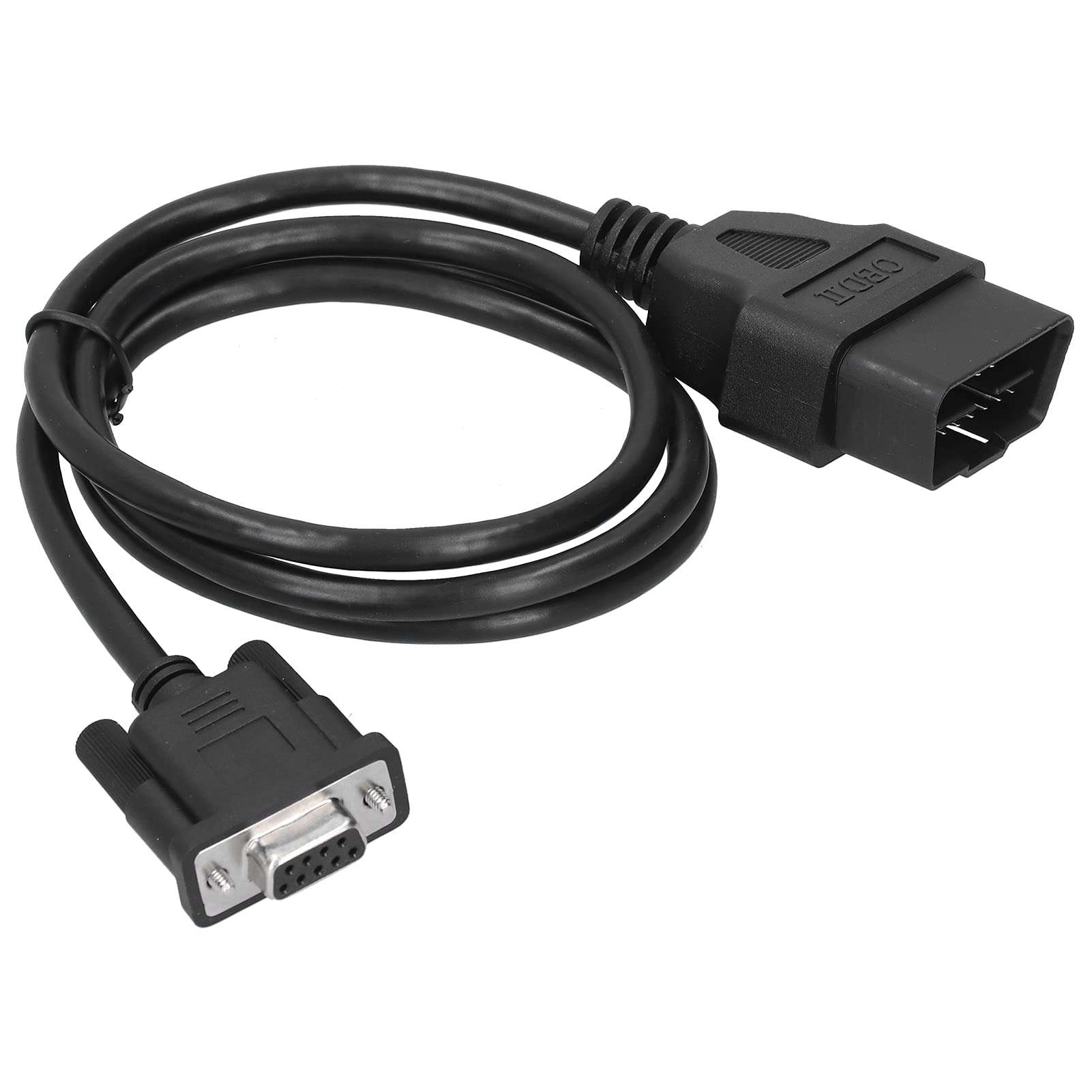 Auto-Diagnose-Schnittstellenadapter, 16-poliges ABS-Autodiagnosekabel Obd2 DB9 Auto-Diagnoseschnittstellenadapter Verlängerungskabelanschluss rs232 ob Diagnose-Scan-Tool-Ersatz Auto-Diagnose-Schnittstellenadapter, 16-poliges ABS-Autodiagnosekabel Obd2 DB9 Auto-Diagnoseschnittstellenadapter Verlängerungskabelanschluss rs232 ob Diagnose-Scan-Tool-Ersatz von Tbest