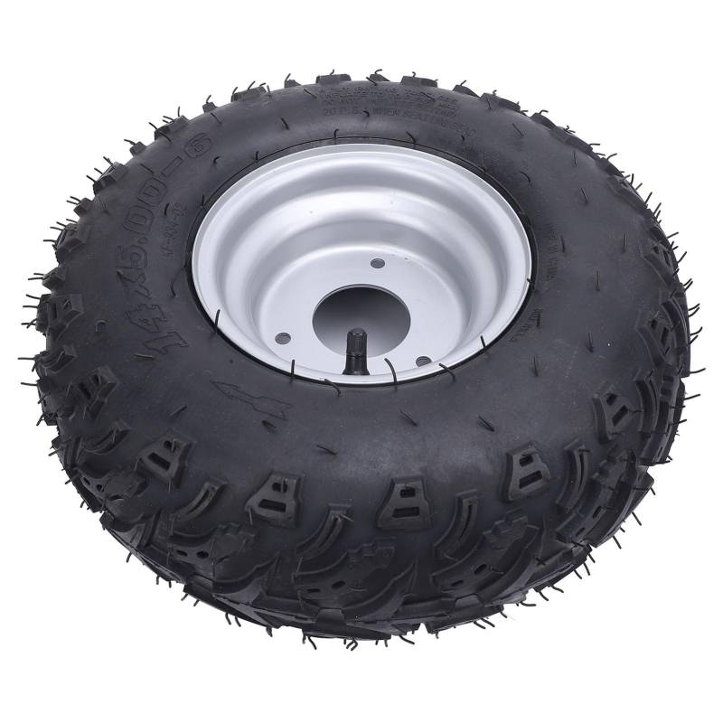 ATV UTV Quad Off Road Go Kart Cart 14x5.00-6 Tubeless Reifen mit Explosionsnachweis von Hub 6 Zoll Vakuum Tubeless Reifen von Tbest
