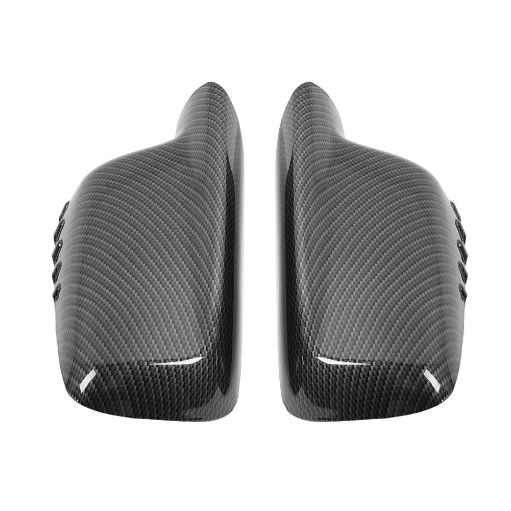 Abdeckung, E46 Coupe Außenspiegel Clips, E46 Außenspiegel Abdeckung, E46 Spiegelschalen 2 Stück Rückspiegel Abdeckung Gehäuse für 3er E46 7er E66 Abdeckung, E46 Coupe Außenspiegel Clips, E46 Außenspiegel Abdeckung, E46 Spiegelschalen 2 Stück Rückspiegel Abdeckung Gehäuse für 3er E46 7er E66 von Tbest