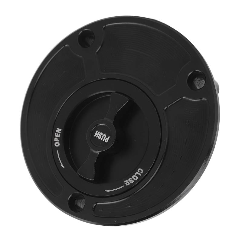 Aluminium-Legierung CNC Oxid Finishing Falling Motorrad Kraftstoff Tankdeckel SuperSports 1098 S R 748 916 996 998 848 von Tbest