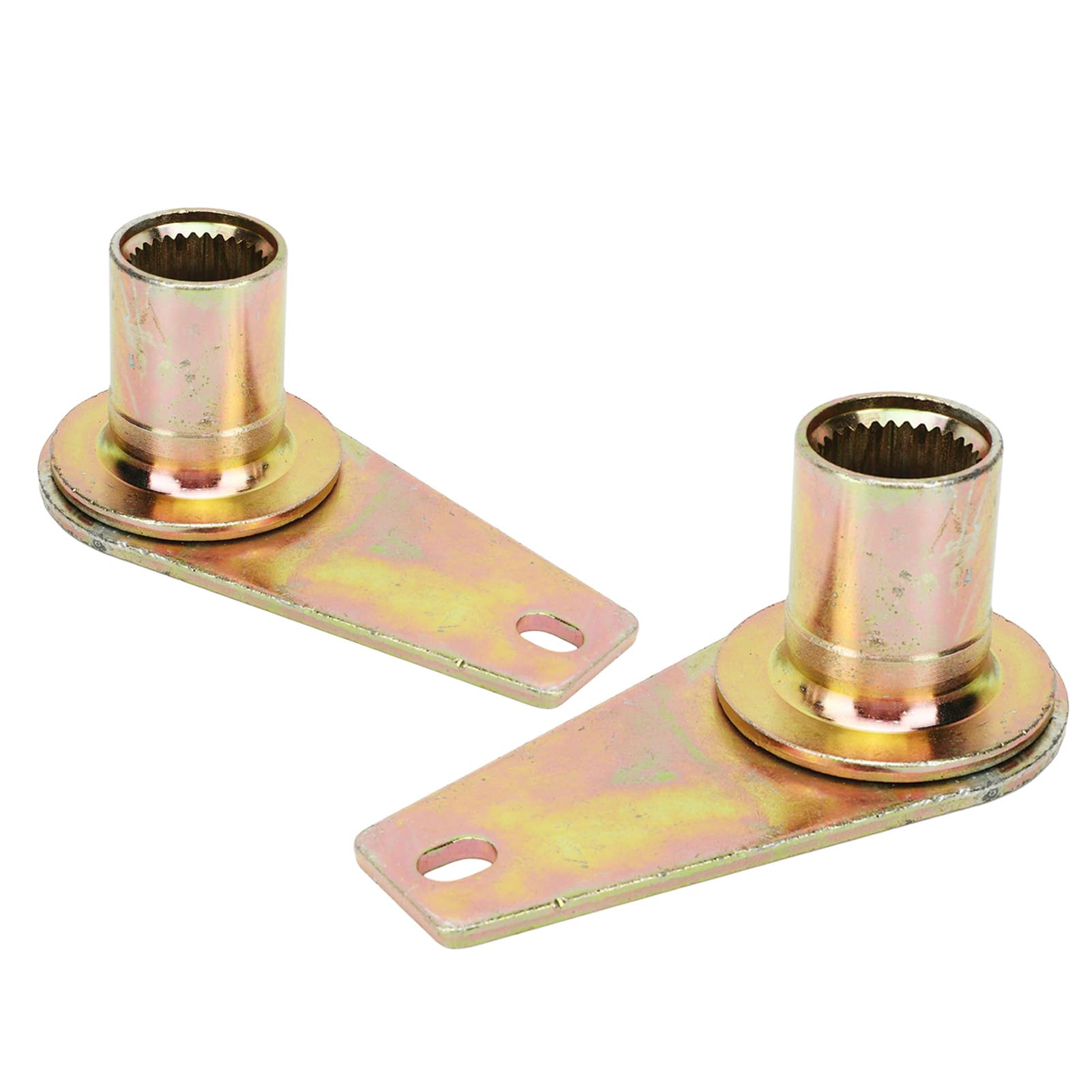 Aufhängungsstangen-Endplatte, Stabilisatorstangen-Verbindungsschwingen-Stabilisator-Endplatten-Kit 517850 Ersatz für 206 206 Limousine Aufhängungsstangen-Endplatte, Stabilisatorstangen-Verbindungsschwingen-Stabilisator-Endplatten-Kit 517850 Ersatz für 206 206 Limousine von Tbest