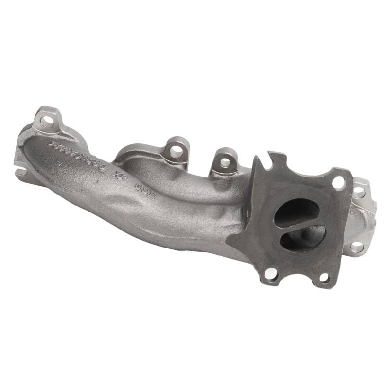 Auspuffkrümmer, Motorabgaskrümmer V759703180 Metall-Abgaskrümmer Ersatz für Peugeot 3008 207 CC 308 SW RCZ von Tbest