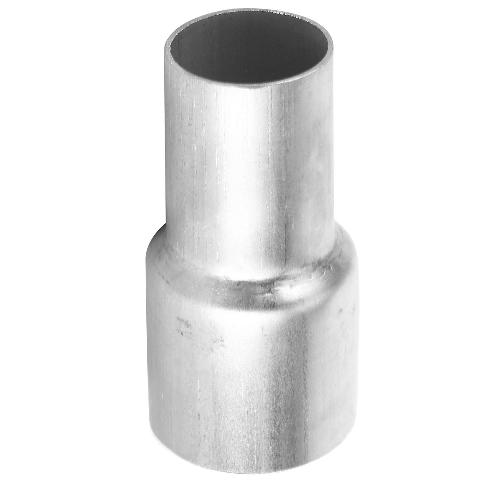 adapter exhaust 33mm,Auspuffrohradapter, universeller Auspuffrohradapter Reduzierverbinder Edelstahl 2 Zoll Außendurchmesser bis 1,5 Zoll Außendurchmesser von Tbest