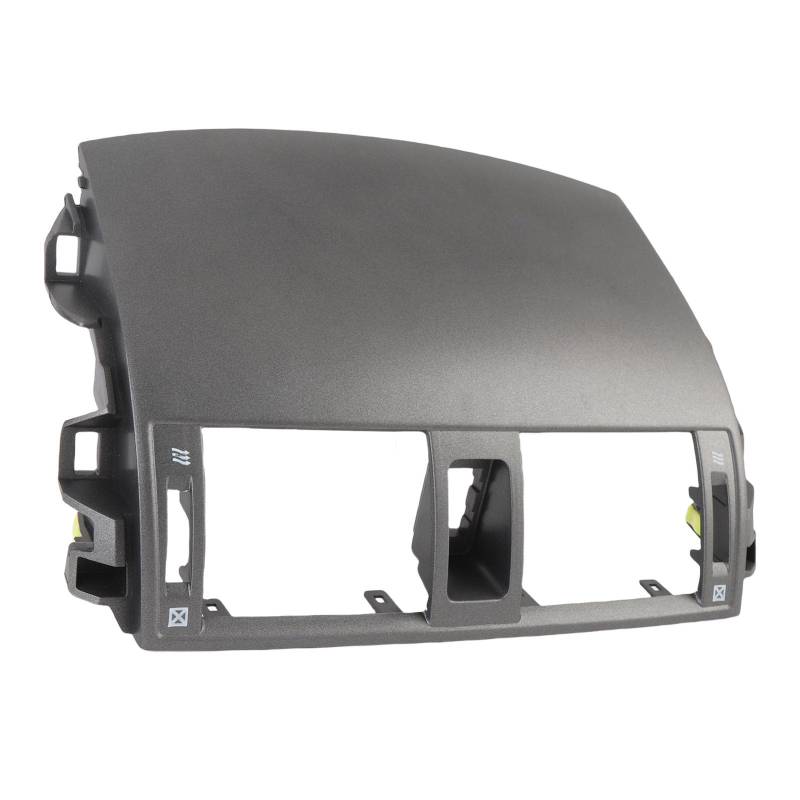 Auto Dashboard Stall Struktur Abriebof AC AC AIL Entlüftung Abdeckung Center Console Console Control Control Entlüftung von Tbest