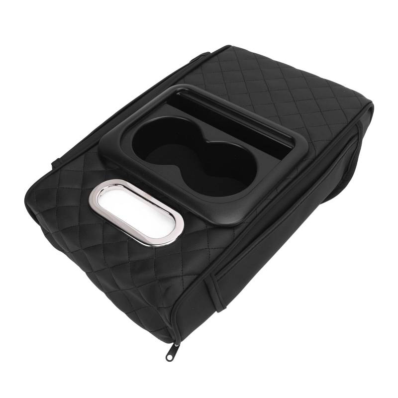 Auto Mittelkonsole Armlehnen Kissen Memory Foam Auto Armlast Box Tasse Halter Tissue Box SUVs Trucks Autos von Tbest