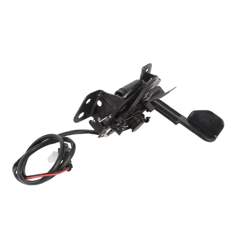 Auto Motor Motorhaube Verriegelung Metallabrieber Ersatz für Limousinen 2019 2020 von Tbest