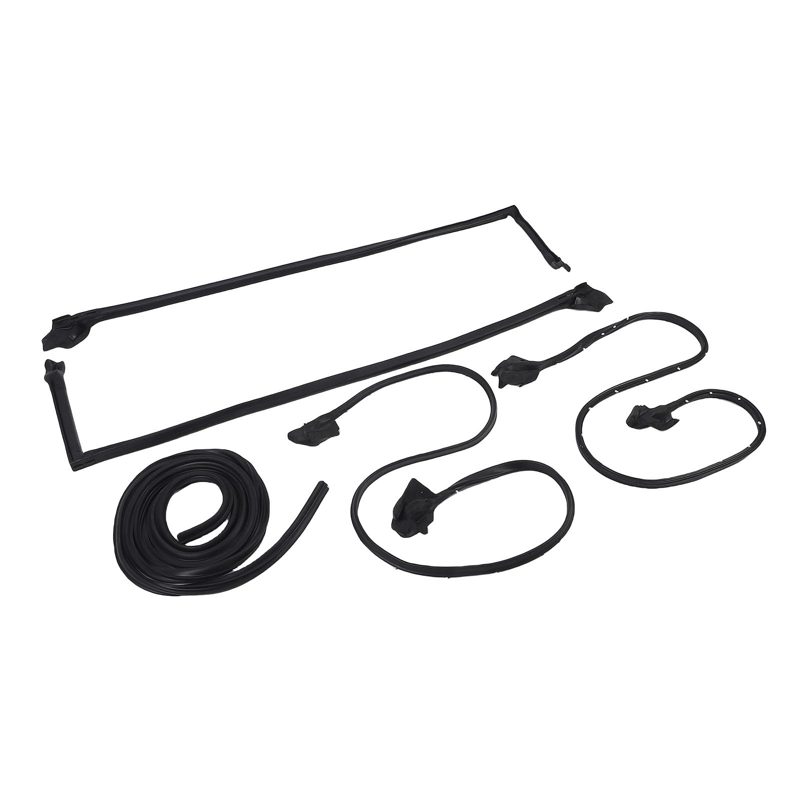 Auto Weatherstrip Dichtungen Kit Dachkofferdichtung Dichtung Ersatz Upgrade -Lösung 1970-1981 Auto Weatherstrip Dichtungen Kit Dachkofferdichtung Dichtung Ersatz Upgrade -Lösung 1970-1981 von Tbest