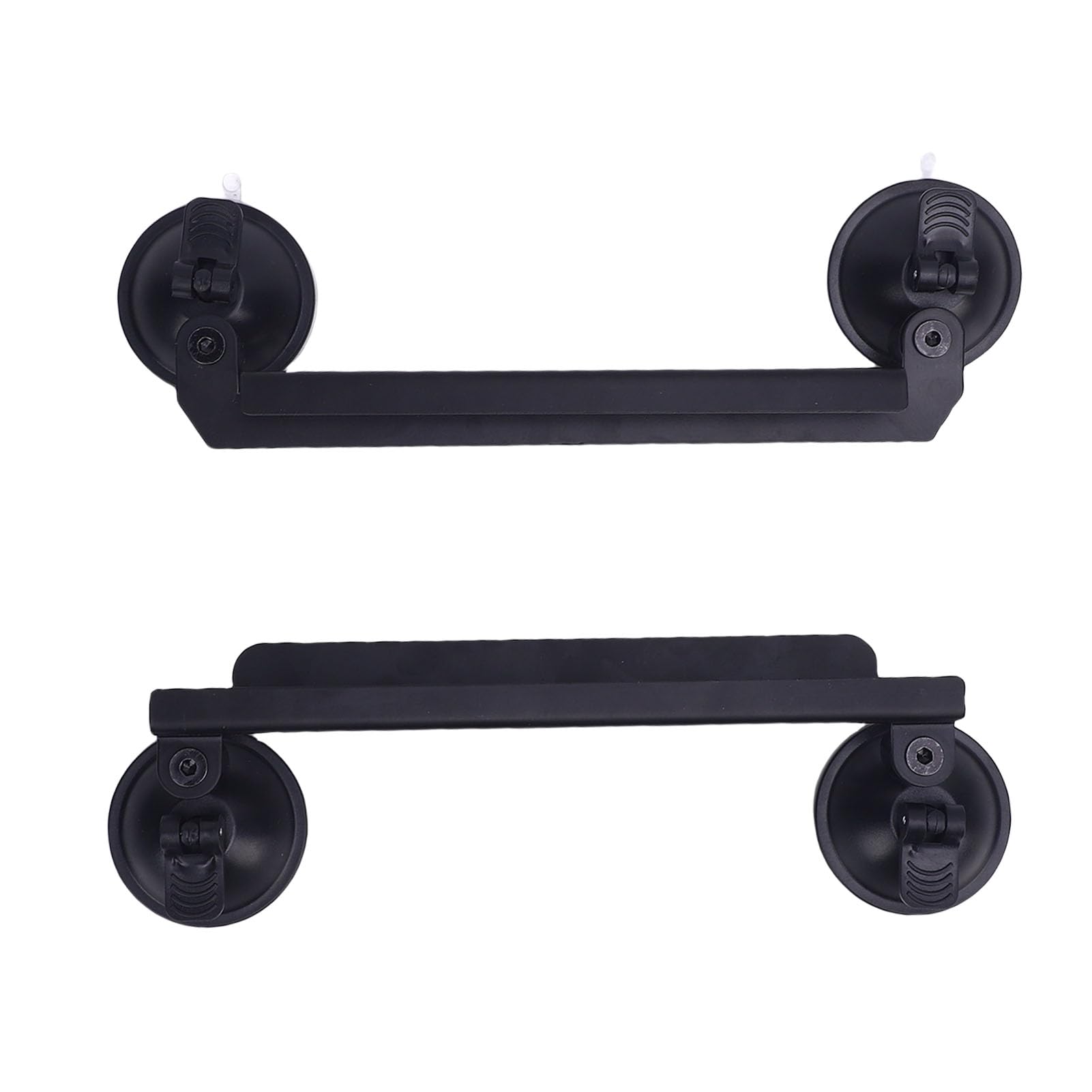 Autodachhalterung Tragbares Sichere Multifunktionale Schiebedach Saugnapfbecher -Montage -Kit für RVS -Yachten Limousinen SUVs (BLACK) von Tbest