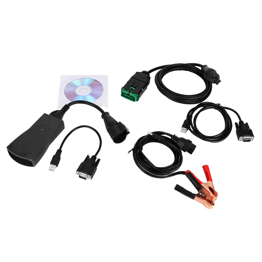 Autodiagnosetool, Lexia 3 Full Chip PP2000 Diagnoseschnittstelle V7.83 Autodiagnosetool Ersatz von Tbest