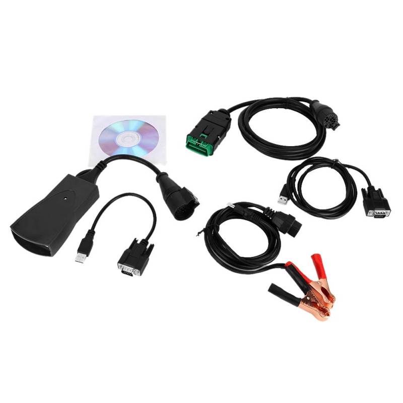Autodiagnosetool, Lexia 3 Full Chip PP2000 Diagnoseschnittstelle V7.83 Autodiagnosetool Ersatz von Tbest