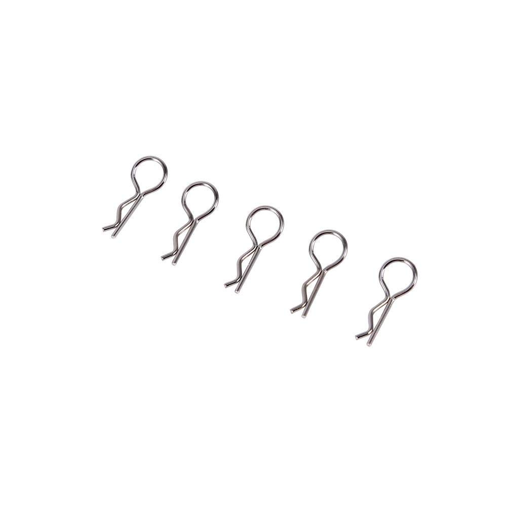 Rc Auto Klemmen,Karosserieklammern 1 10,Karosserieklammern 1/8,Shell Clip,Klammern Ferngesteuertes Auto,Body Shell Clip Pin,100Pcs Body Shell Clip Pin Für Hsp Redcat Hpi Rc 1/10 Modell Auto Er Rc Auto Klemmen,Karosserieklammern 1 10,Karosserieklammern 1/8,Shell Clip,Klammern Ferngesteuertes Auto,Body Shell Clip Pin,100Pcs Body Shell Clip Pin Für Hsp Redcat Hpi Rc 1/10 Modell Auto Er von Tbest