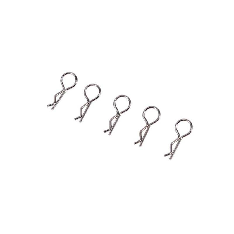 Rc Auto Klemmen,Karosserieklammern 1 10,Karosserieklammern 1/8,Shell Clip,Klammern Ferngesteuertes Auto,Body Shell Clip Pin,100Pcs Body Shell Clip Pin Für Hsp Redcat Hpi Rc 1/10 Modell Auto Er von Tbest