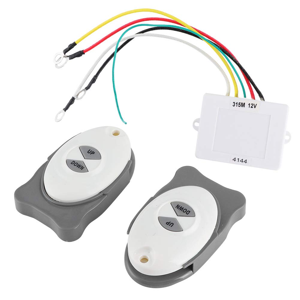 Fernbedienung Ankerwinde,Drahtlose Fernbedienung Ankerwinde,Boot Segel Controller,Anker Fernbedienung Ankerwinde Drahtloser Schalter Trimm Controller Marine Boot Segel Zubehör 2 Sender Boot Zubehör Fernbedienung Ankerwinde,Drahtlose Fernbedienung Ankerwinde,Boot Segel Controller,Anker Fernbedienung Ankerwinde Drahtloser Schalter Trimm Controller Marine Boot Segel Zubehör 2 Sender Boot Zubehör von Tbest