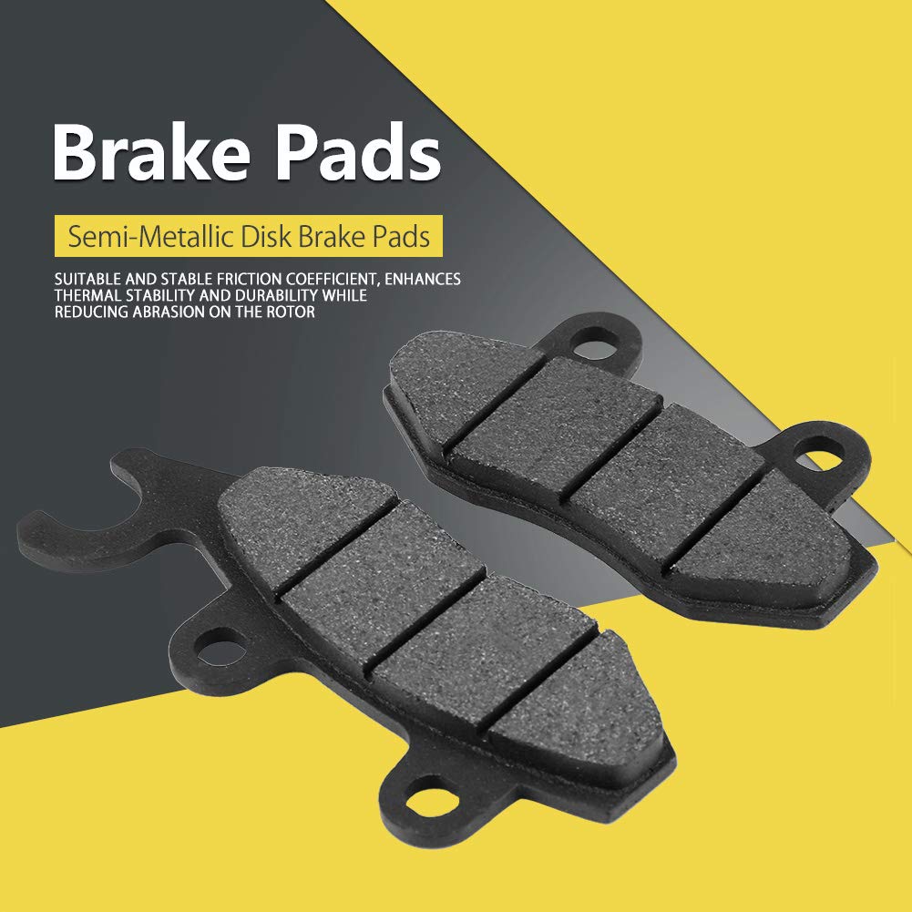 Bremsbeläge Ninja Bosch,Brake Pads 250R,Bremsbeläge,Sym Allo 125 Bremsbeläge Keeway Superlight Brakes 2005 Bonneville Rear Cb125F Wk R Piaggio Medley 2016 Klf 300 4X4 Tiger 955 Benelli Bn F von Tbest