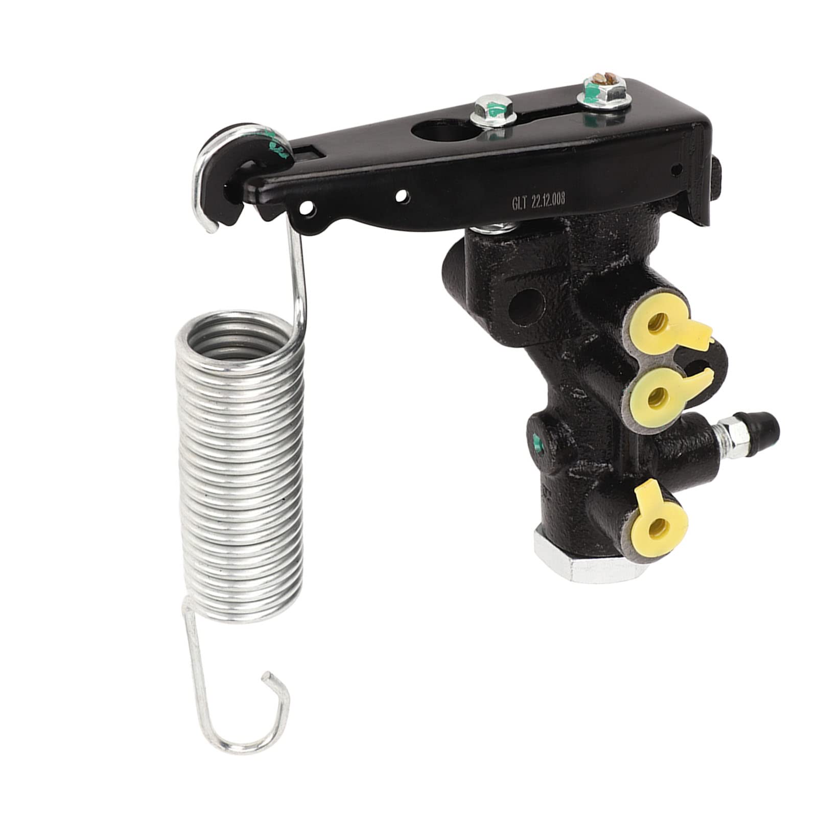Bremsverteilerventil, Load-Sensing-Ventil-Bremskompensator, Brake Load-Sensing-Kompensator MB618321 Hochtemperaturbeständiger Ersatz für L200 Triton 1986-2007 Bremsverteilerventil, Load-Sensing-Ventil-Bremskompensator, Brake Load-Sensing-Kompensator MB618321 Hochtemperaturbeständiger Ersatz für L200 Triton 1986-2007 von Tbest