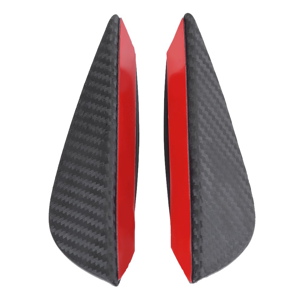 C2 Scheinwerfer Klett,Windabweiser Vorne r,Smart 451 Scheinwerferblenden,Motorrad Carbon Hutze,Spo Luftdurchfluss Carbon,Auto Spo,Frontstoßse sen,4Pcs Universal Abs Carbon Auto Frontstoßse sen L C2 Scheinwerfer Klett,Windabweiser Vorne r,Smart 451 Scheinwerferblenden,Motorrad Carbon Hutze,Spo Luftdurchfluss Carbon,Auto Spo,Frontstoßse sen,4Pcs Universal Abs Carbon Auto Frontstoßse sen L von Tbest