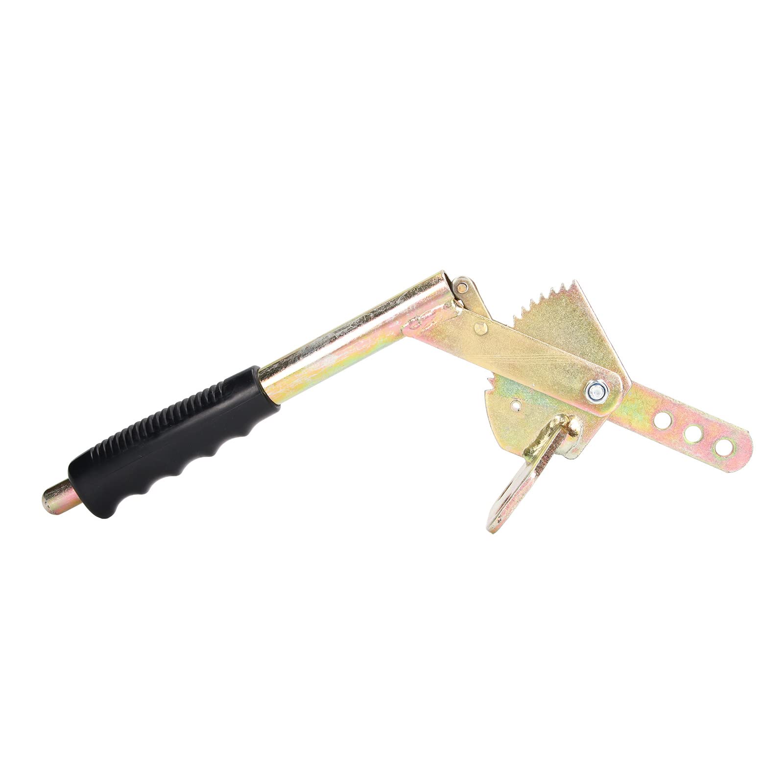 Tbest Handbremse, Hebel, Stahl, Universell für Wohnwagen, Wohnmobile, Anhänger, Silber, L-förmig, Pulverbeschichtet, 34 cm, 1.04 kg Tbest Handbremse, Hebel, Stahl, Universell für Wohnwagen, Wohnmobile, Anhänger, Silber, L-förmig, Pulverbeschichtet, 34 cm, 1.04 kg von Tbest