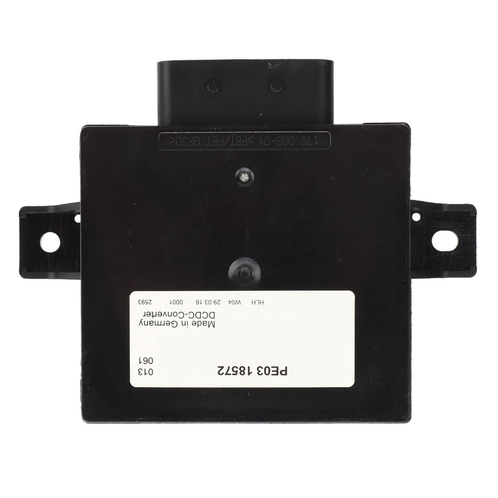 DC-Wandler-ECU-Steuergerät PE03 18 572 Effizienter Schaltkreis Auto-Steuergerät-Ersatz für CX-5 DC-Wandler-ECU-Steuergerät PE03 18 572 Effizienter Schaltkreis Auto-Steuergerät-Ersatz für CX-5 von Tbest