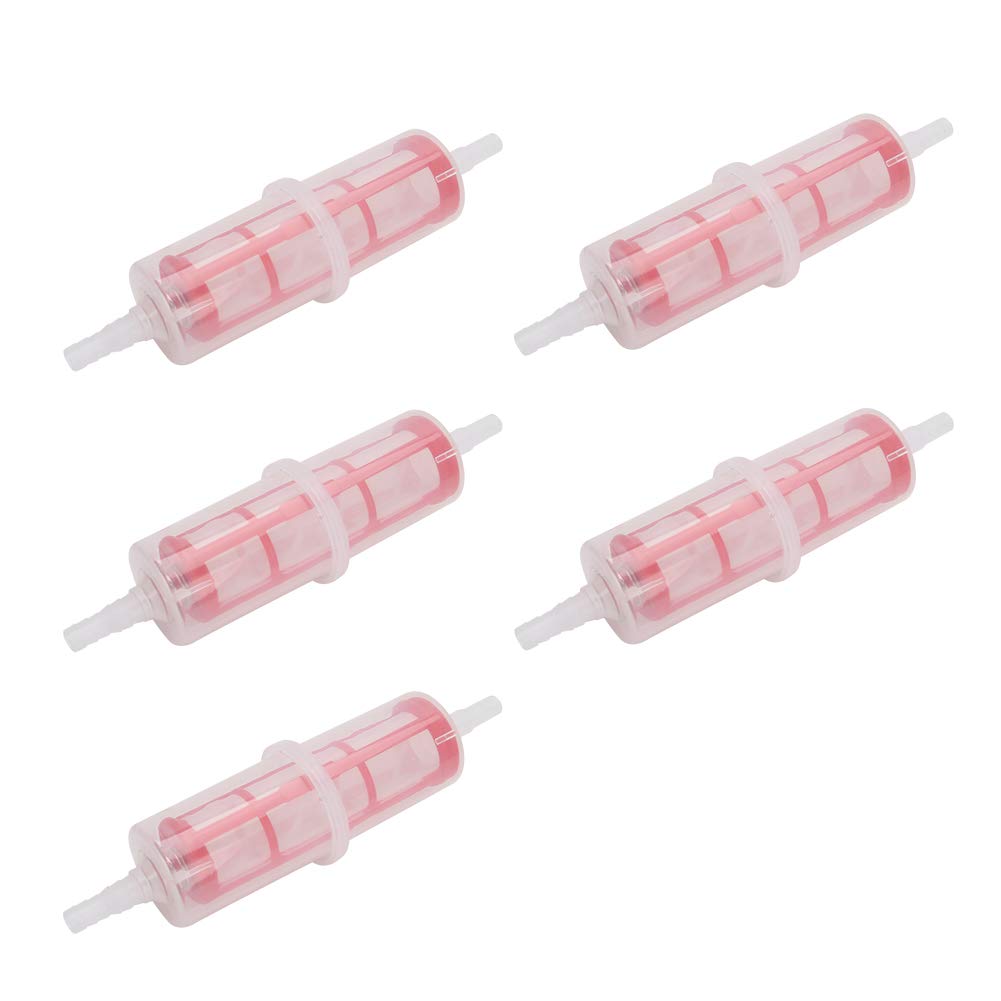 Dieselfilter, 5 ück Premium-filter kraftofffilter Passend für LKW-ler 8 mm/0,3 Zoll oder 10 mm/0,4 Schlaucieselfilter,universal filter lkw,leitungsfilter Dieselfilter, 5 ück Premium-filter kraftofffilter Passend für LKW-ler 8 mm/0,3 Zoll oder 10 mm/0,4 Schlaucieselfilter,universal filter lkw,leitungsfilter von Tbest
