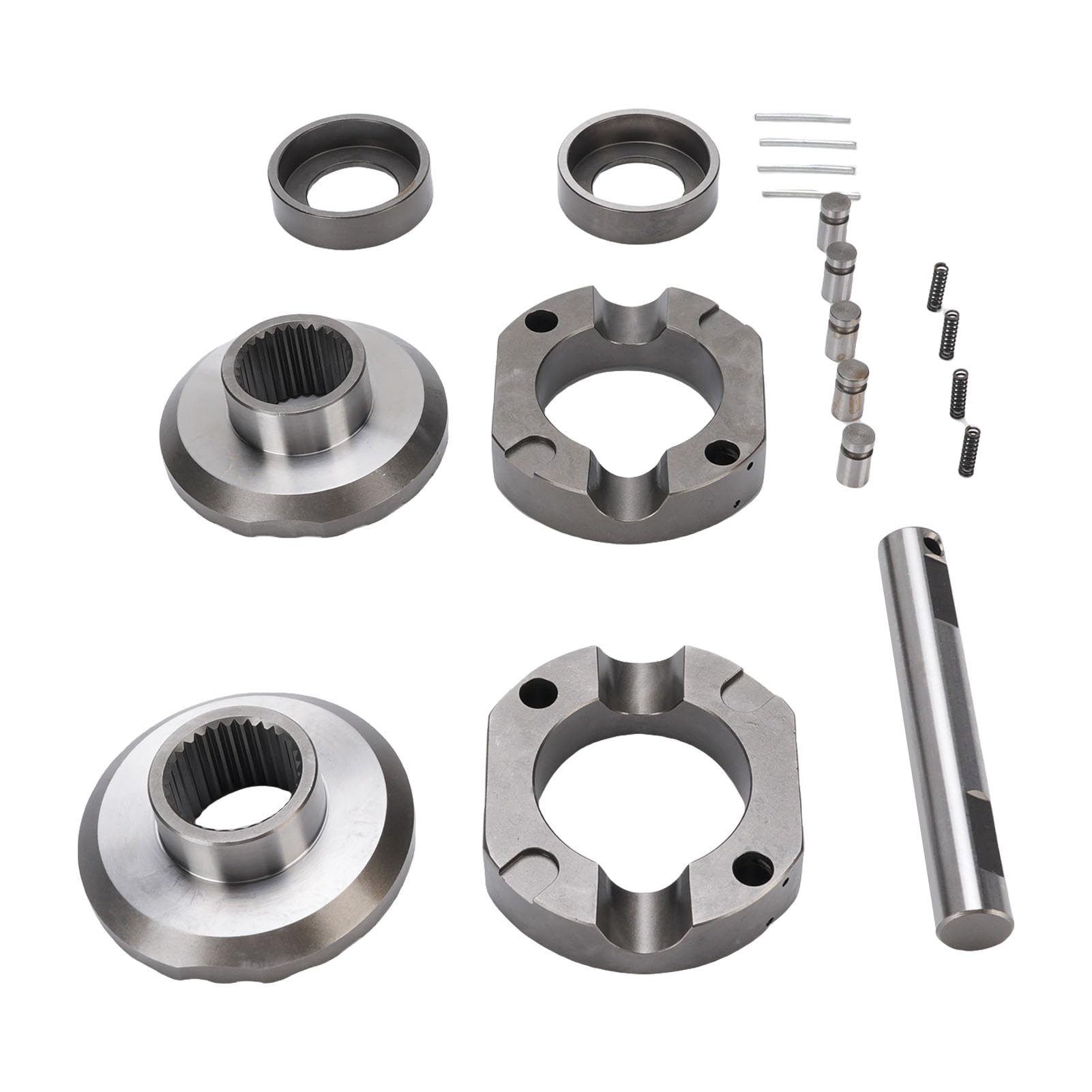 Differential Locker SL T8 30 Verbesserte Antriebstraktion Differential Locker Kit Ersatz für Pickup 1979 1995 8 Zoll 30 Spline -Achsen von Tbest