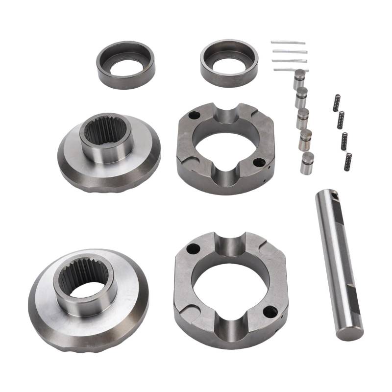 Differential Locker SL T8 30 Verbesserte Antriebstraktion Differential Locker Kit Ersatz für Pickup 1979 1995 8 Zoll 30 Spline -Achsen von Tbest