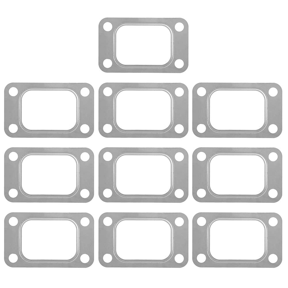Et, T3 Turbo Dichtung, T3 Turbo Dichtungen, Metall T3 Dichtung, T3 Turbo Dichtung 10 Stück T3 T34 T35 T38 Gt35 Gt35R Turbo Einlasskrümmer Flansch Edelstahldichtung Et, T3 Turbo Dichtung, T3 Turbo Dichtungen, Metall T3 Dichtung, T3 Turbo Dichtung 10 Stück T3 T34 T35 T38 Gt35 Gt35R Turbo Einlasskrümmer Flansch Edelstahldichtung von Tbest