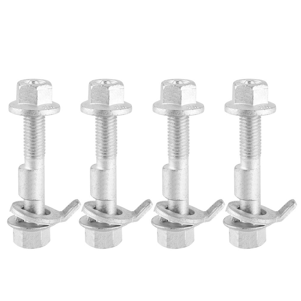 sturzkorrekturschraube,sturzkorrekturschraube,Exzenterschraube Schraube, 4-teilige Auto-Sturzschraube Schraube 4-Rad-Korrekturausrichtung Einstellbares Werkzeug 12.9 Härte 12-mm-Rad-Sturzschraube Exze sturzkorrekturschraube,sturzkorrekturschraube,Exzenterschraube Schraube, 4-teilige Auto-Sturzschraube Schraube 4-Rad-Korrekturausrichtung Einstellbares Werkzeug 12.9 Härte 12-mm-Rad-Sturzschraube Exze von Tbest