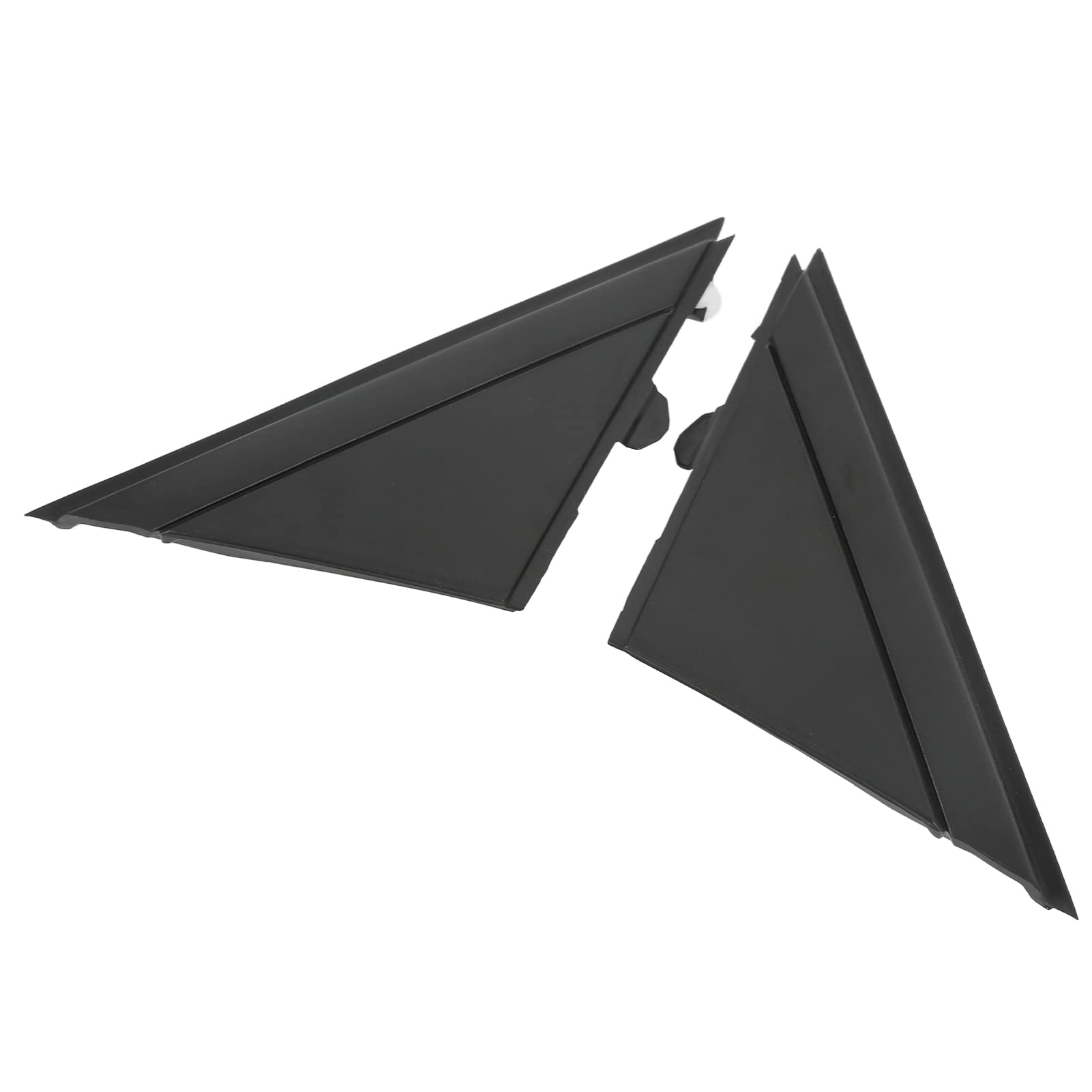 Türspiegel-Flaggenabdeckung, 500 Zubehör, Türspiegelabdeckung 1SH17KX7AA Außenspiegel links rechts Dreiecks plattenverkleidung Ersatz für 500 2012‑2017(Matt-schwarz) Türspiegel-Flaggenabdeckung, 500 Zubehör, Türspiegelabdeckung 1SH17KX7AA Außenspiegel links rechts Dreiecks plattenverkleidung Ersatz für 500 2012‑2017(Matt-schwarz) von Tbest